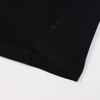 Champion / リバースウィーブ(R) ショートスリーブTシャツ BLACK