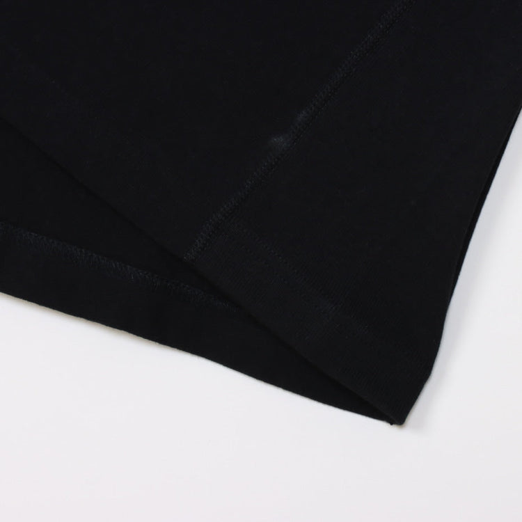 Champion / リバースウィーブ(R) ショートスリーブTシャツ BLACK