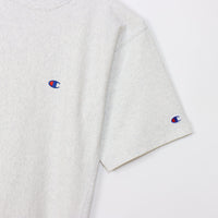 Champion / リバースウィーブ(R) ショートスリーブTシャツ OATMEAL