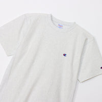 Champion / リバースウィーブ(R) ショートスリーブTシャツ OATMEAL