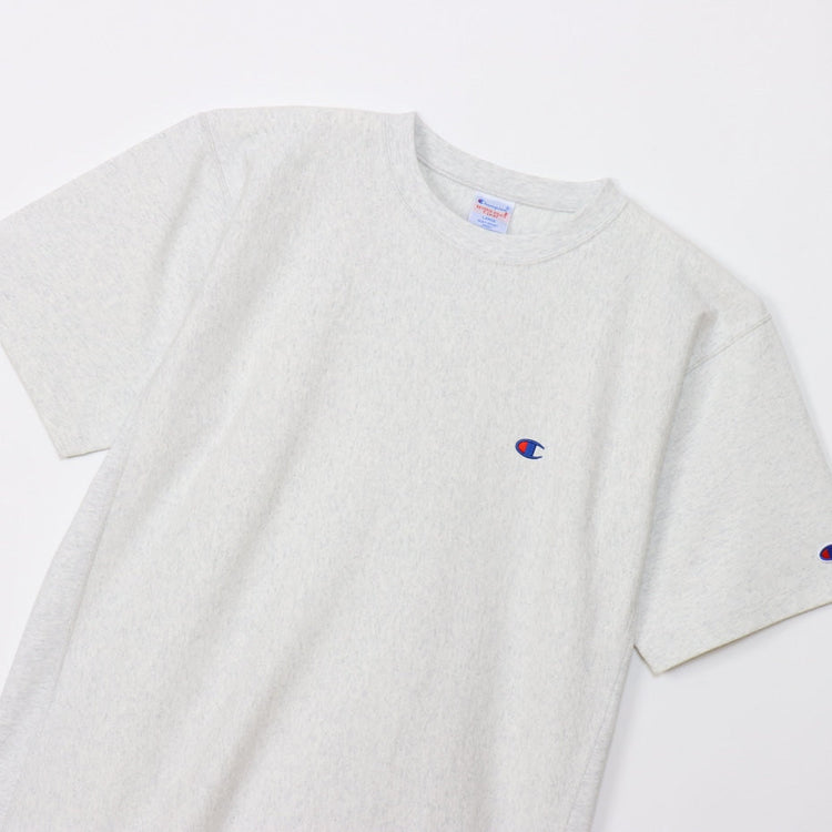 Champion / リバースウィーブ(R) ショートスリーブTシャツ OATMEAL