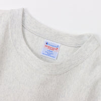 Champion / リバースウィーブ(R) ショートスリーブTシャツ OATMEAL
