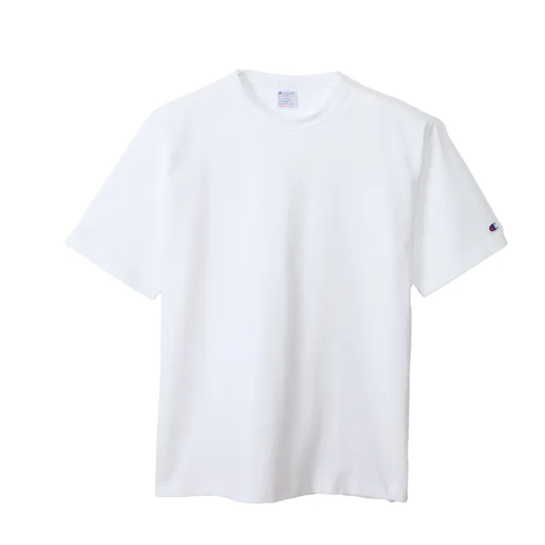 Champion / T1011  ティーテンイレブン ショートスリーブTシャツ WHITE