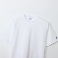 Champion / T1011  ティーテンイレブン ショートスリーブTシャツ WHITE