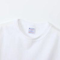 Champion / T1011  ティーテンイレブン ショートスリーブTシャツ WHITE