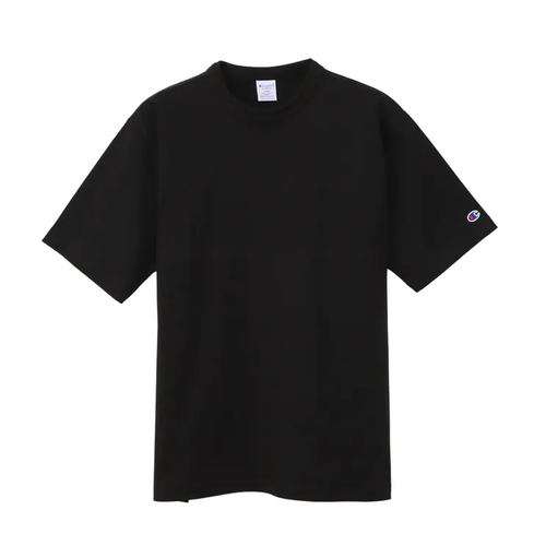 Champion / T1011  ティーテンイレブン ショートスリーブTシャツ BLACK