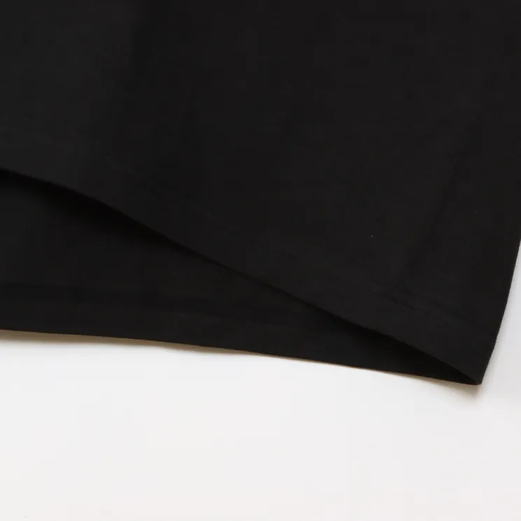 Champion / T1011  ティーテンイレブン ショートスリーブTシャツ BLACK