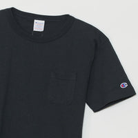 Champion / T1011 ショートスリーブポケットTシャツ