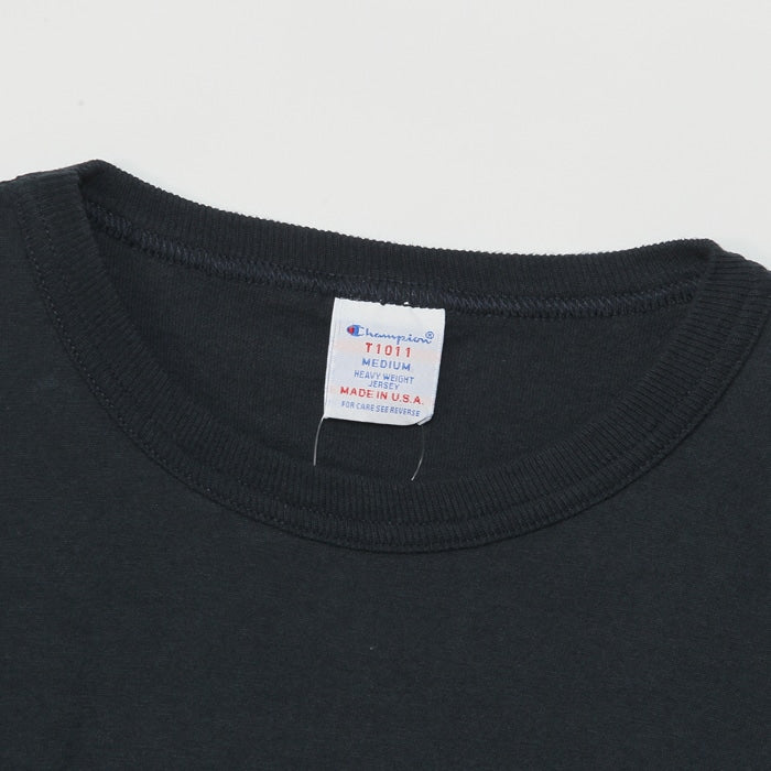 Champion / T1011 ショートスリーブポケットTシャツ