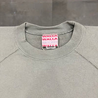 WALLA WALLA SPORT / 13oz RAGLAN SWEAT
