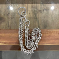 HIDAKA/ TRIBAL PANTS CHAIN