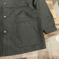 Le Sans Pareil/ CMS TRADITIONAL COVERALL BLACK