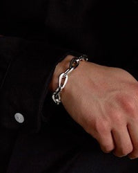 GENERAL by LEMONTEA Silver Bracelet GEN-054