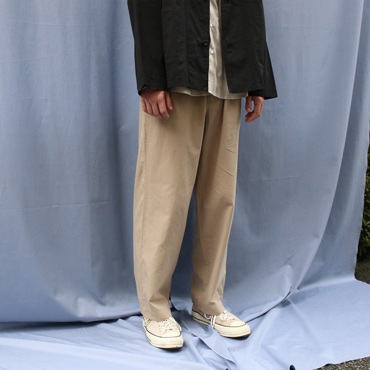 EEL Products  / COOK PANTS 16 charcoal