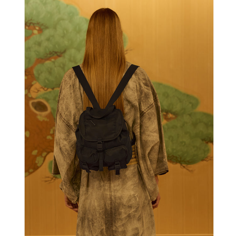 BAICYCLON by bagjack SHOULDER BAG (MESH COMBI) BCL-138