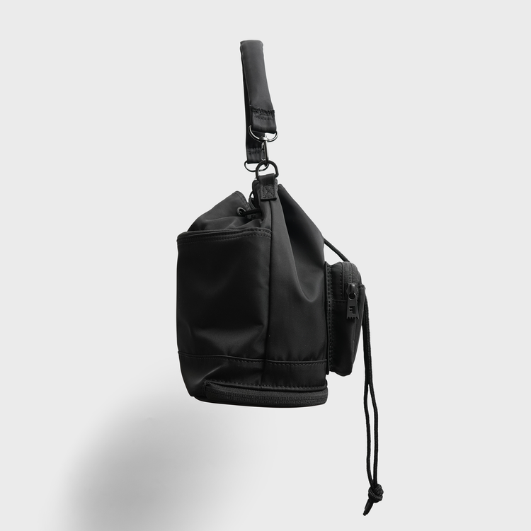 FADEN  High Spec Kinchaku Bag「008_Lou」"Alteration"