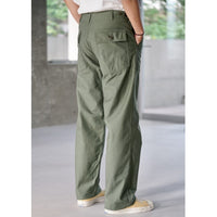 orslow   U.S ARMY FATIGUE PANTS(REGULAR FIT) GREEN