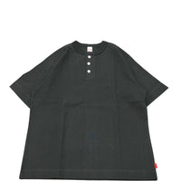Healthknit / マックスウェイト　ヘンリーネック半袖Tシャツ