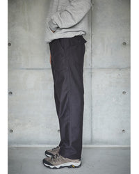 orslow / U.S ARMY FATIGUE PANTS(REGULAR FIT) BLACK