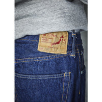 orslow / 105 STANDARD SELVEDGE DENIM