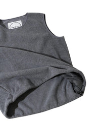 BURLAP OUTFITTER SLEEVELESS VEST BLACK