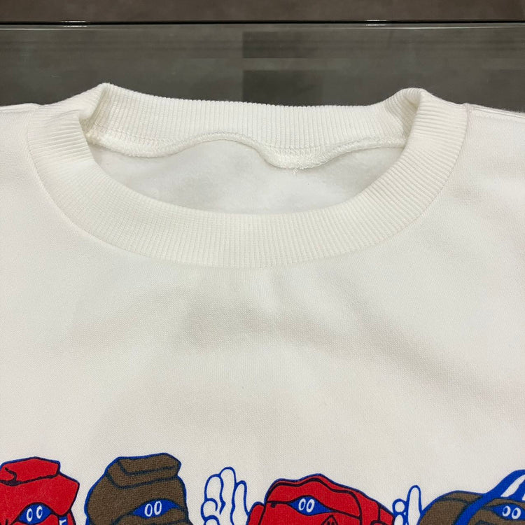 Hine snowbridge/ PRINTSWEAT