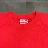 WALLA WALLA SPORT / 13oz RAGLAN SWEAT