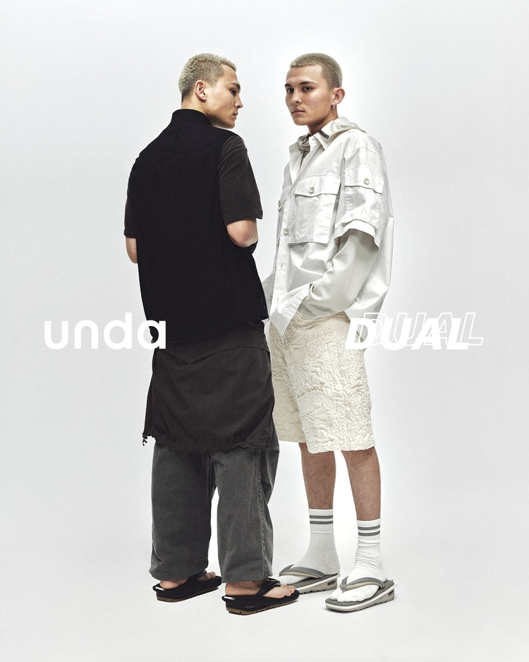 goyemon / DUAL BLACK GUM 店舗限定販売