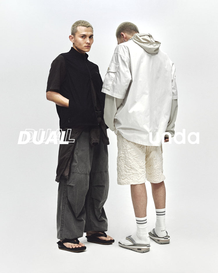 goyemon / DUAL BLACK GUM 店舗限定販売