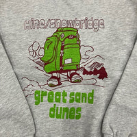 Hine snowbridge/ PRINTSWEAT