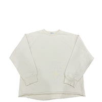 WALLA WALLA SPORT / 13oz CREW SWEAT SHIRT IVORY