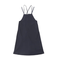 meme rirerire/Mポンチシルケット キャミソールワンピース