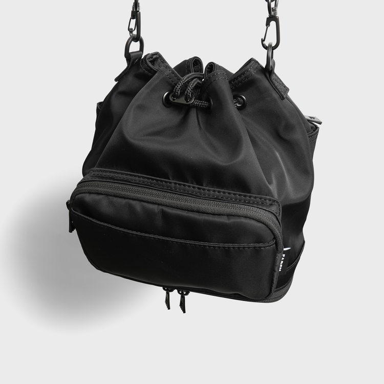 FADEN  High Spec Kinchaku Bag「008_Lou」"Alteration"