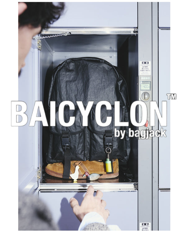 BAICYCLON by bagjack