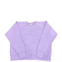 WALLA WALLA SPORT / 13oz RAGLAN SWEAT LILAC