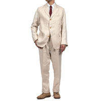 WORKERS / Modified BD Shirt  Matilda Stripe Beige