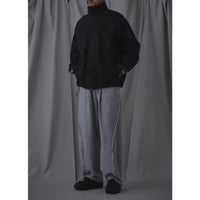 PERS PROJECTS / HAKEEM TWIST TROUSERS GRAY