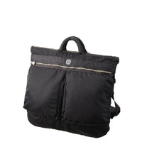 PORTER CLASSIC  SUPER NYLON HELMET CASE L BLACK