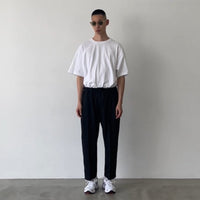 Sillage  baggy trousers black