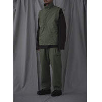PERS PROJECTS / FELIX EZ TROUSERS "SOLID" BLACK