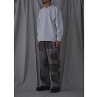 PERS PROJECTS / LIAM CREW TRAINER OXFORD GRAY