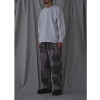 PERS PROJECTS / LIAM CREW TRAINER　OXFORD GRAY