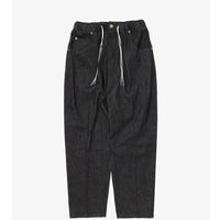 Sillage / pantalon cinq poches black denim one wash 