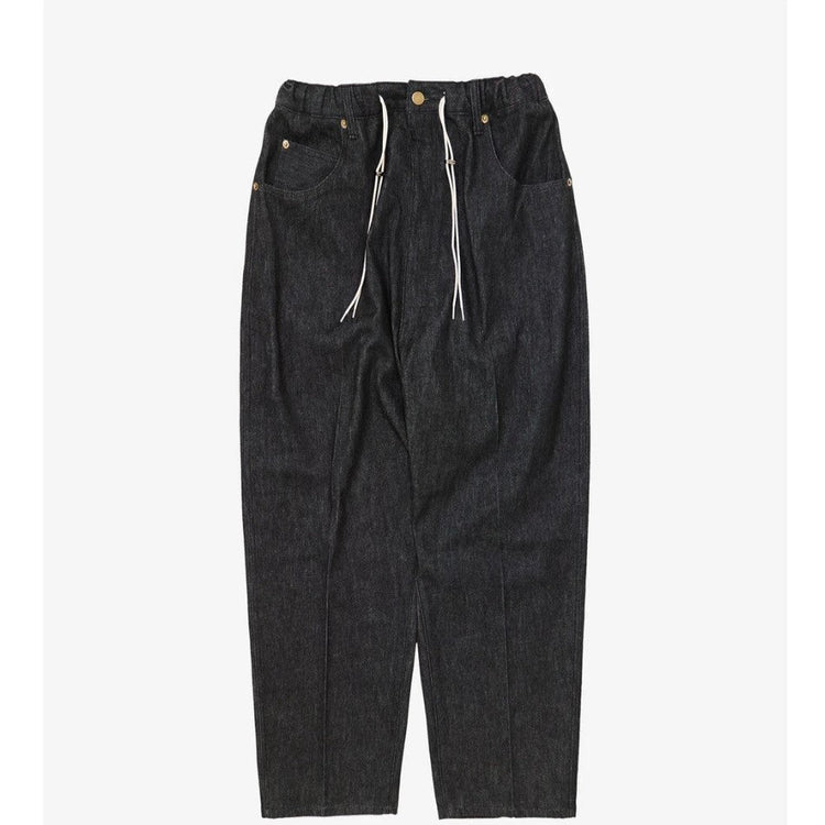 Sillage / pantalon cinq poches black denim one wash 