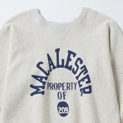 Champion リバースウィーブ(R) 1stパテントモデル クルーネックスウェットシャツ TRUE TO ARCHIVES C3-U037