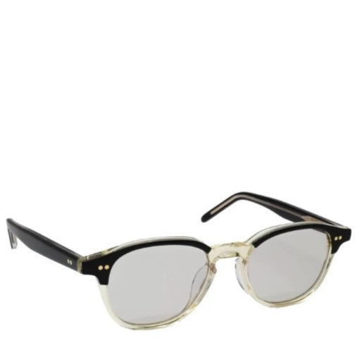 NEW. / ALLEN II Sunglasses C-2 BLACK/CLEAR