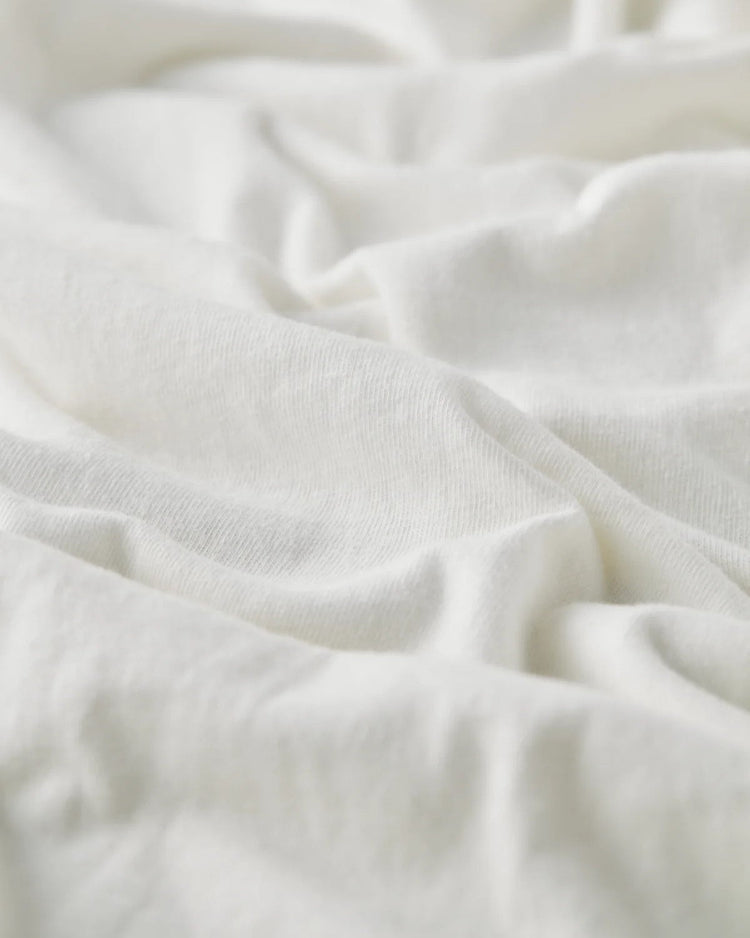 FilMelange / ETHEL / エセル VINTAGE TENJIKU WHITE