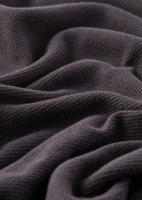 FilMelange DARRELL2 Darrell 2 DUOFOLD HONEYCOMB 2521004 charcoal black