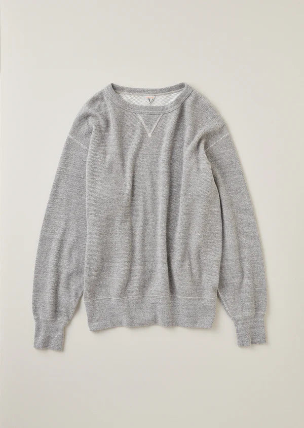 FilMelange  DARYL ダリル DUOFOLD HONEYCOM MELANGE