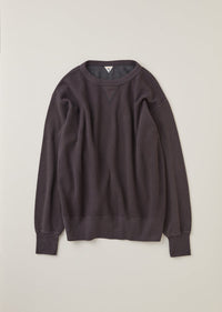 FilMelange  DARYL ダリル DUOFOLD HONEYCOM CHARCOAL BLACK